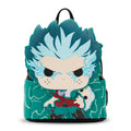 Image produit Mini Sac à Dos Deku Glow in the Dark - My Hero Academia