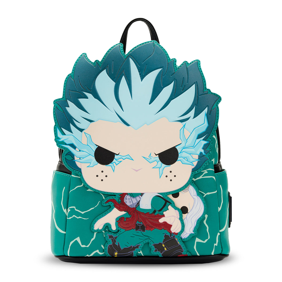Image produit Mini Sac à Dos Deku Glow in the Dark - My Hero Academia
