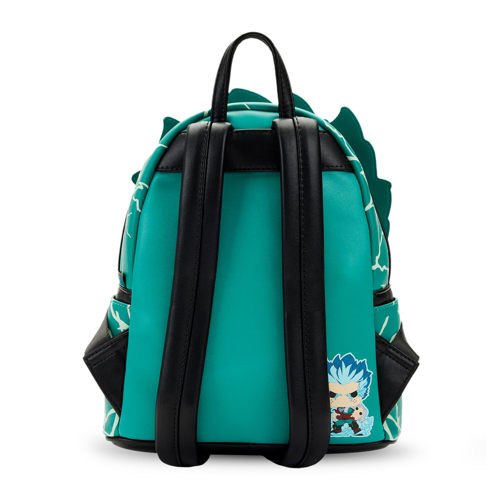 Image produit Mini Sac à Dos Deku Glow in the Dark - My Hero Academia