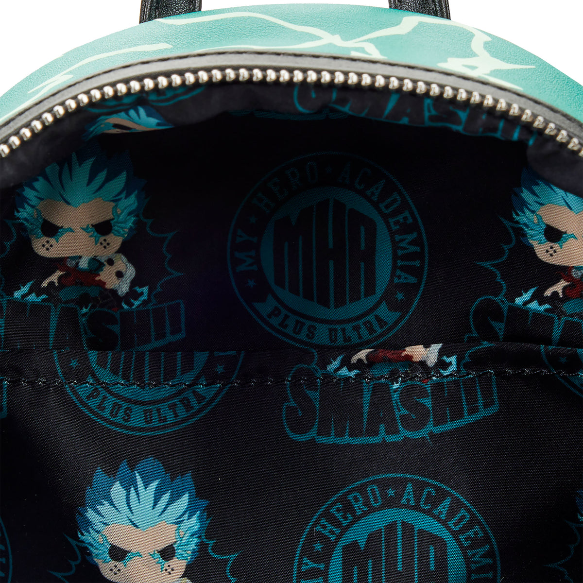 Image produit Mini Sac à Dos Deku Glow in the Dark - My Hero Academia