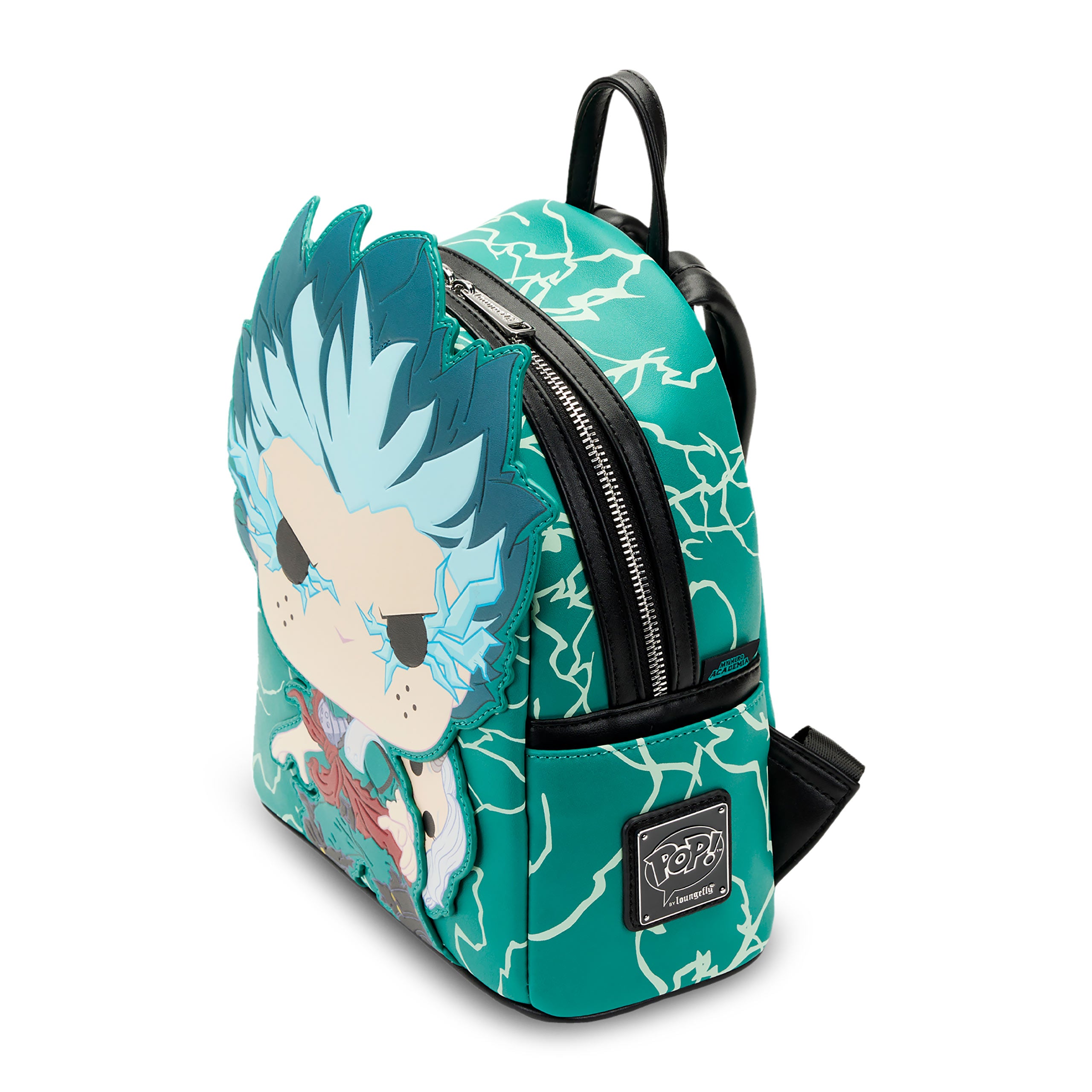 Image produit Mini Sac à Dos Deku Glow in the Dark - My Hero Academia