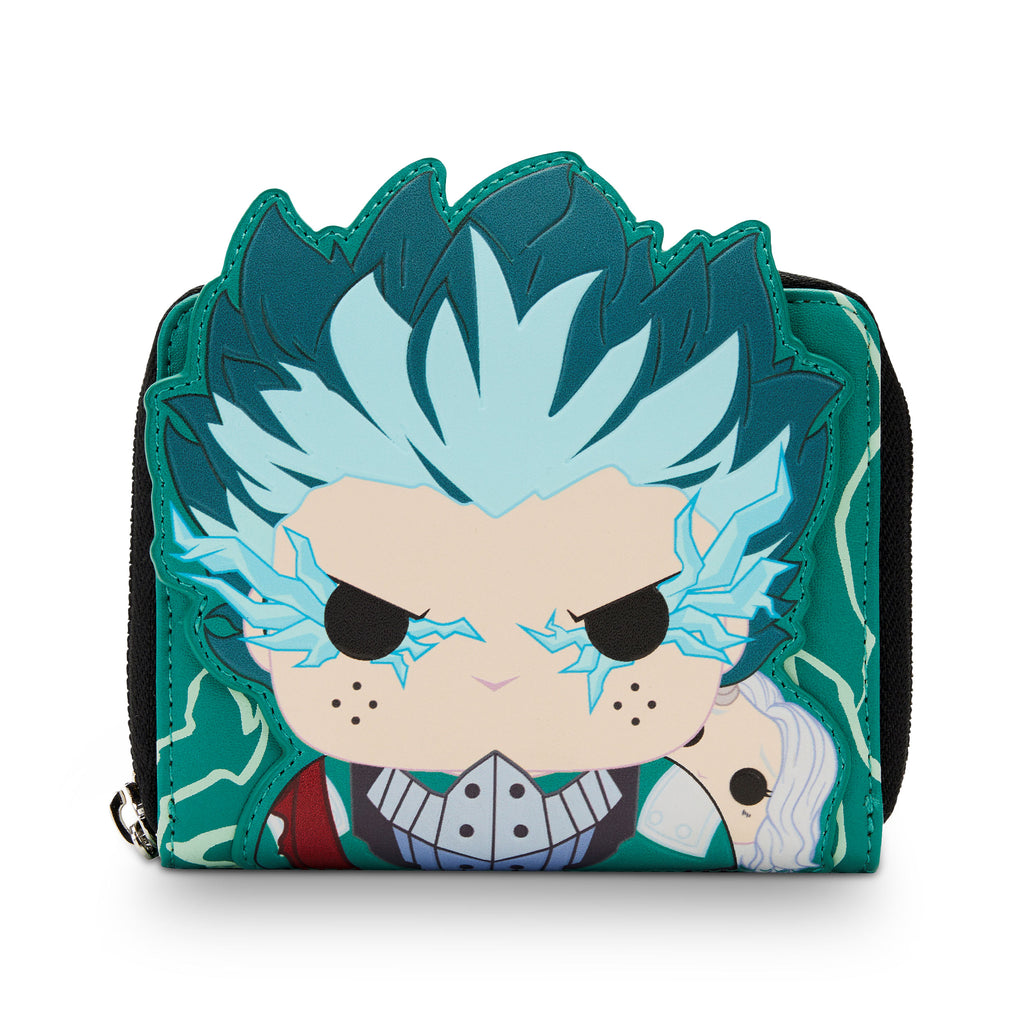 Image produit Portefeuille Deku Glow in the Dark - My Hero Academia