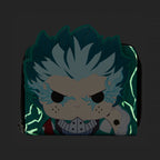 Image produit Portefeuille Deku Glow in the Dark - My Hero Academia