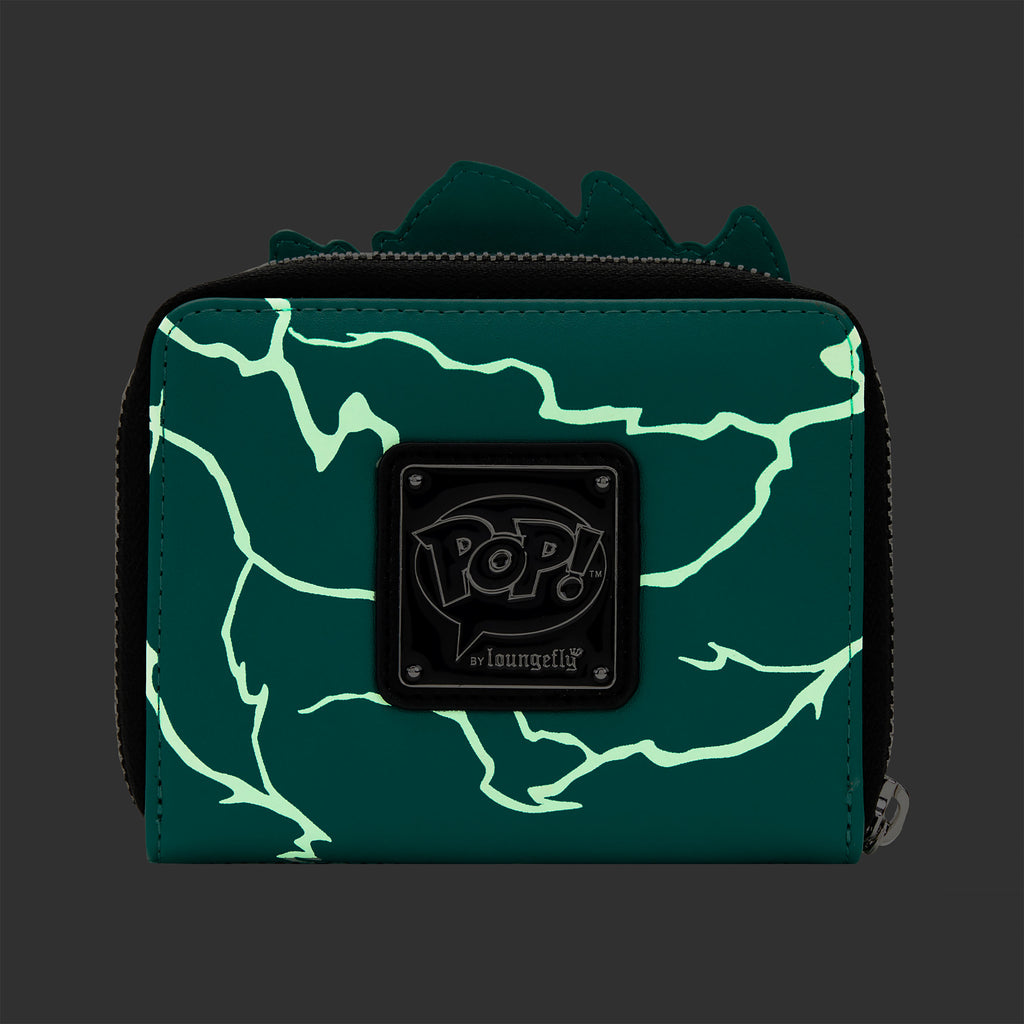 Image produit Portefeuille Deku Glow in the Dark - My Hero Academia