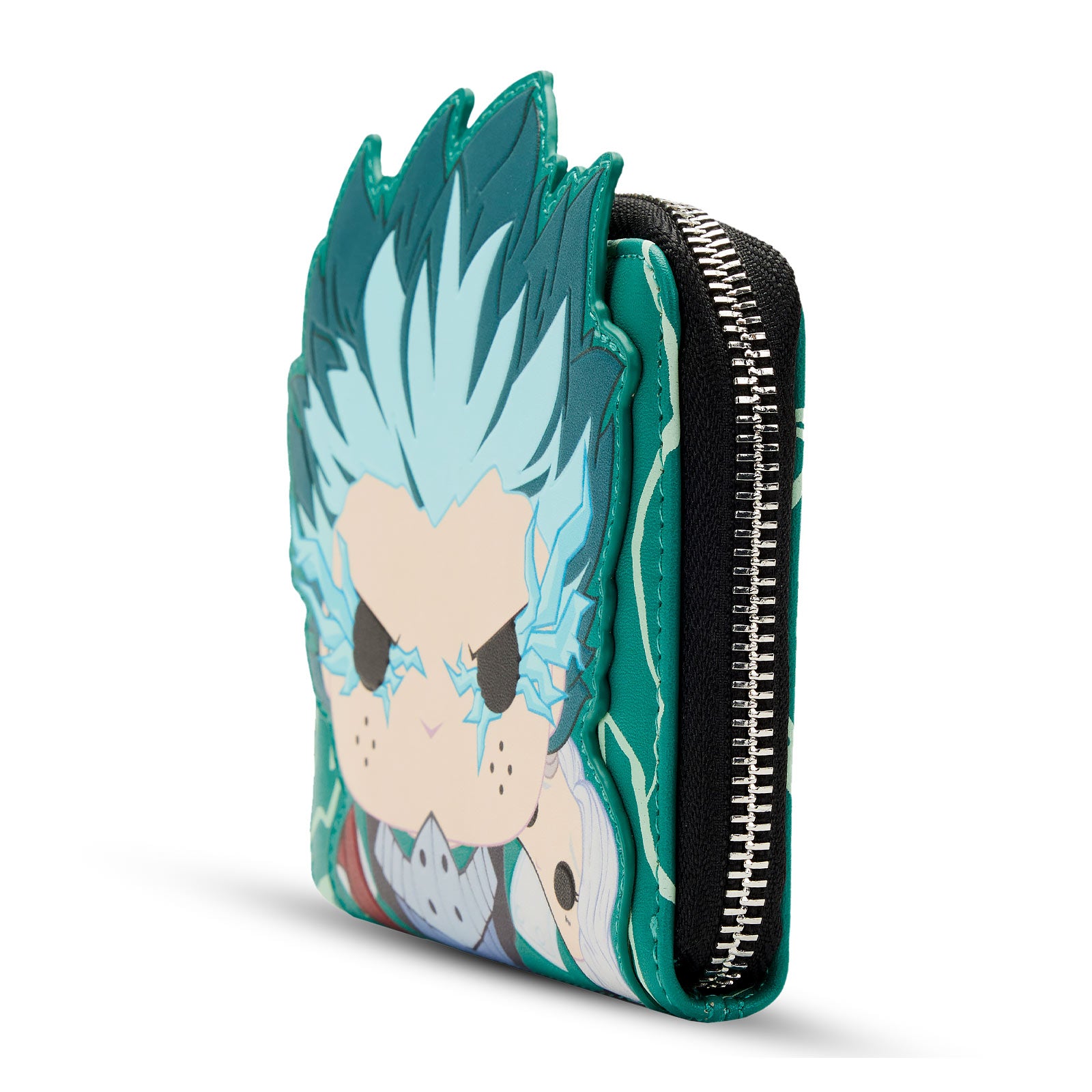 Image produit Portefeuille Deku Glow in the Dark - My Hero Academia