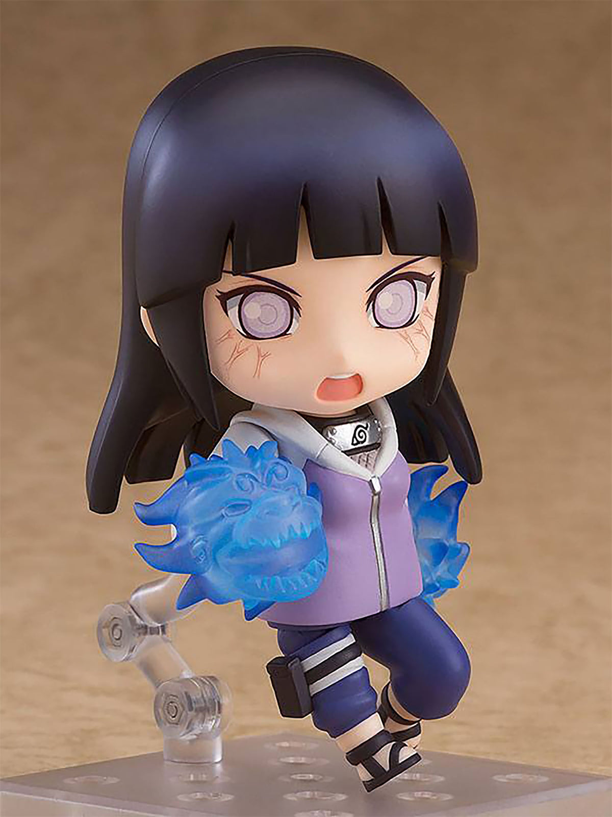 Image produit Naruto Shippuden - Hinata Hyuga Nendoroid Figurine d'action