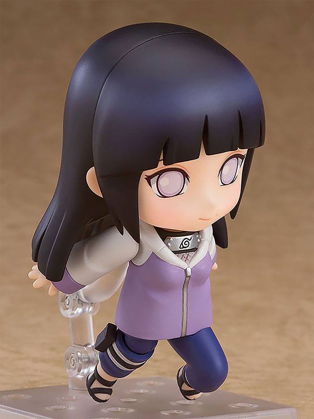 Image produit Naruto Shippuden - Hinata Hyuga Nendoroid Figurine d'action