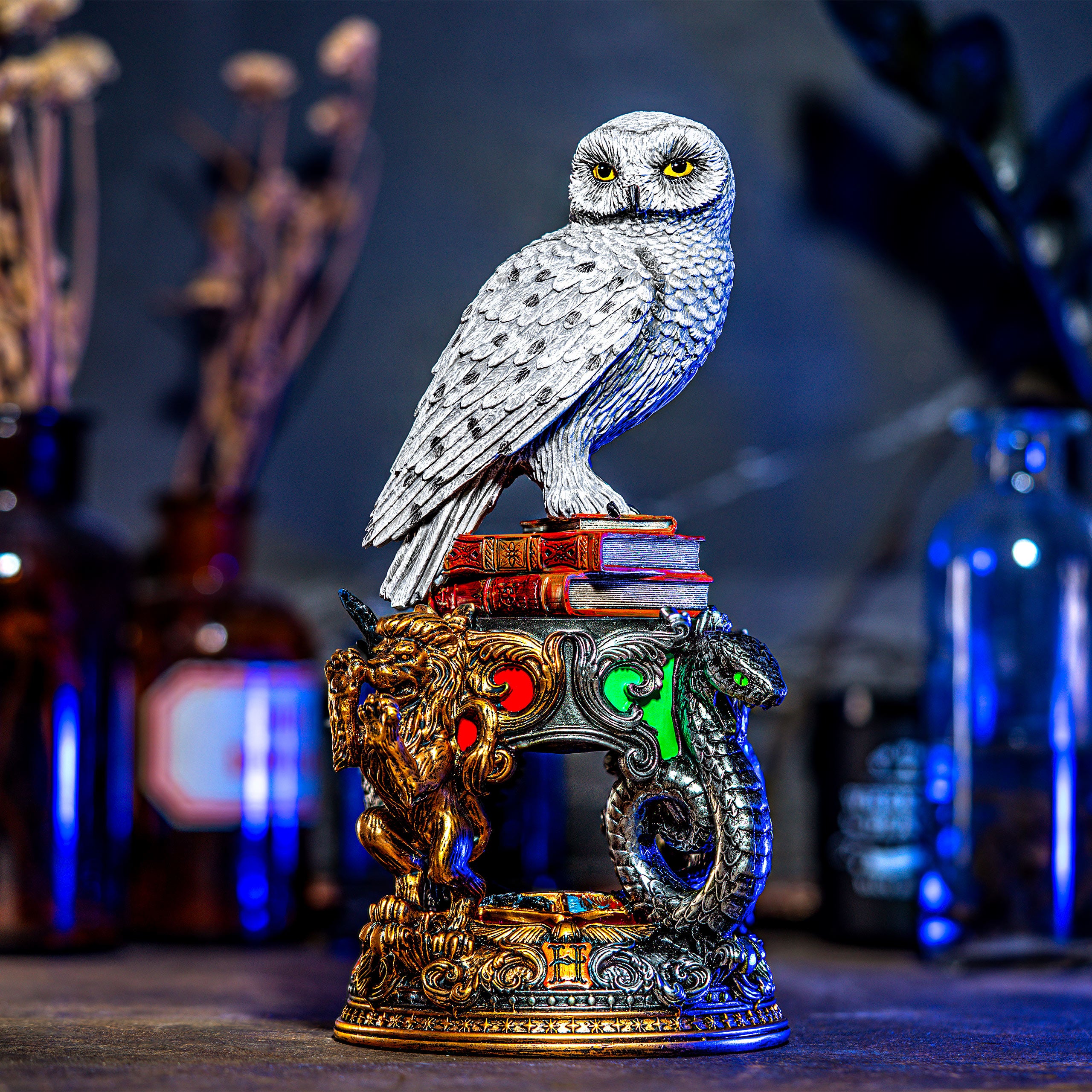 Image produit Statue Hedwig - Harry Potter