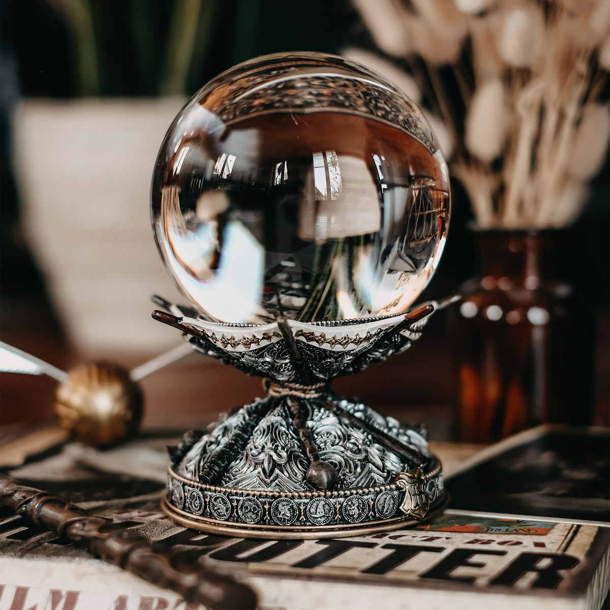 Image produit Harry Potter - Boule de cristal
