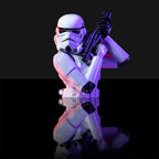 Image produit Buste de Stormtrooper original pour les fans de Star Wars