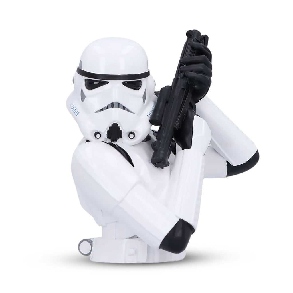Image produit Buste de Stormtrooper original pour les fans de Star Wars