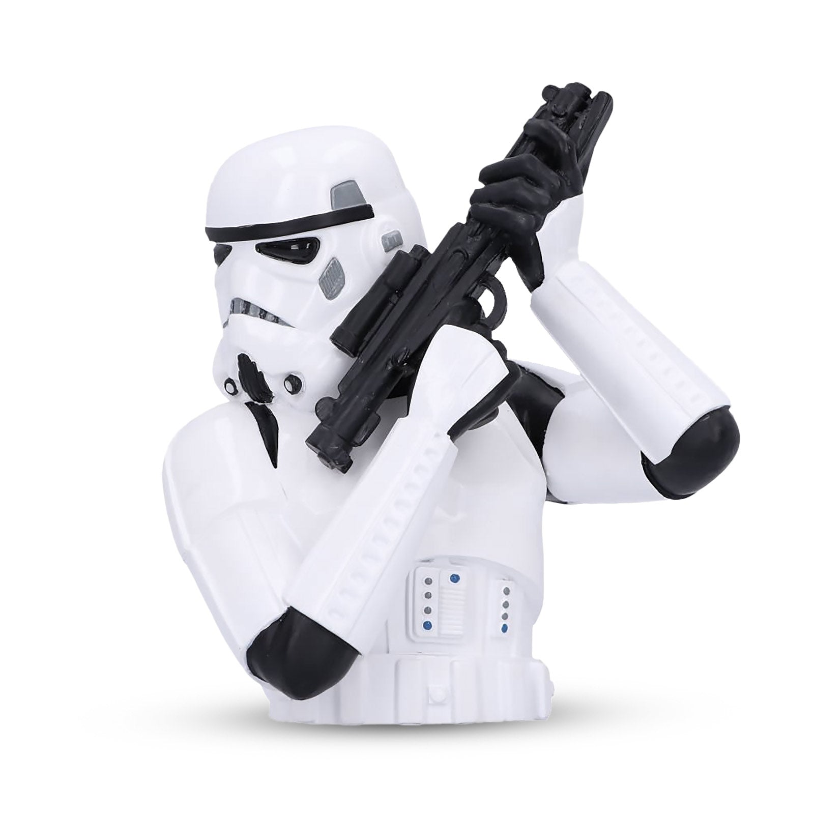 Image produit Buste de Stormtrooper original pour les fans de Star Wars