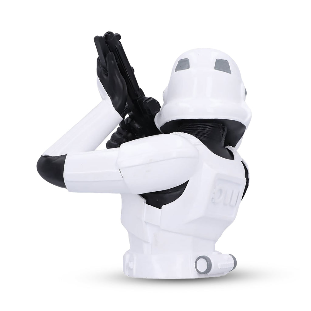 Image produit Buste de Stormtrooper original pour les fans de Star Wars