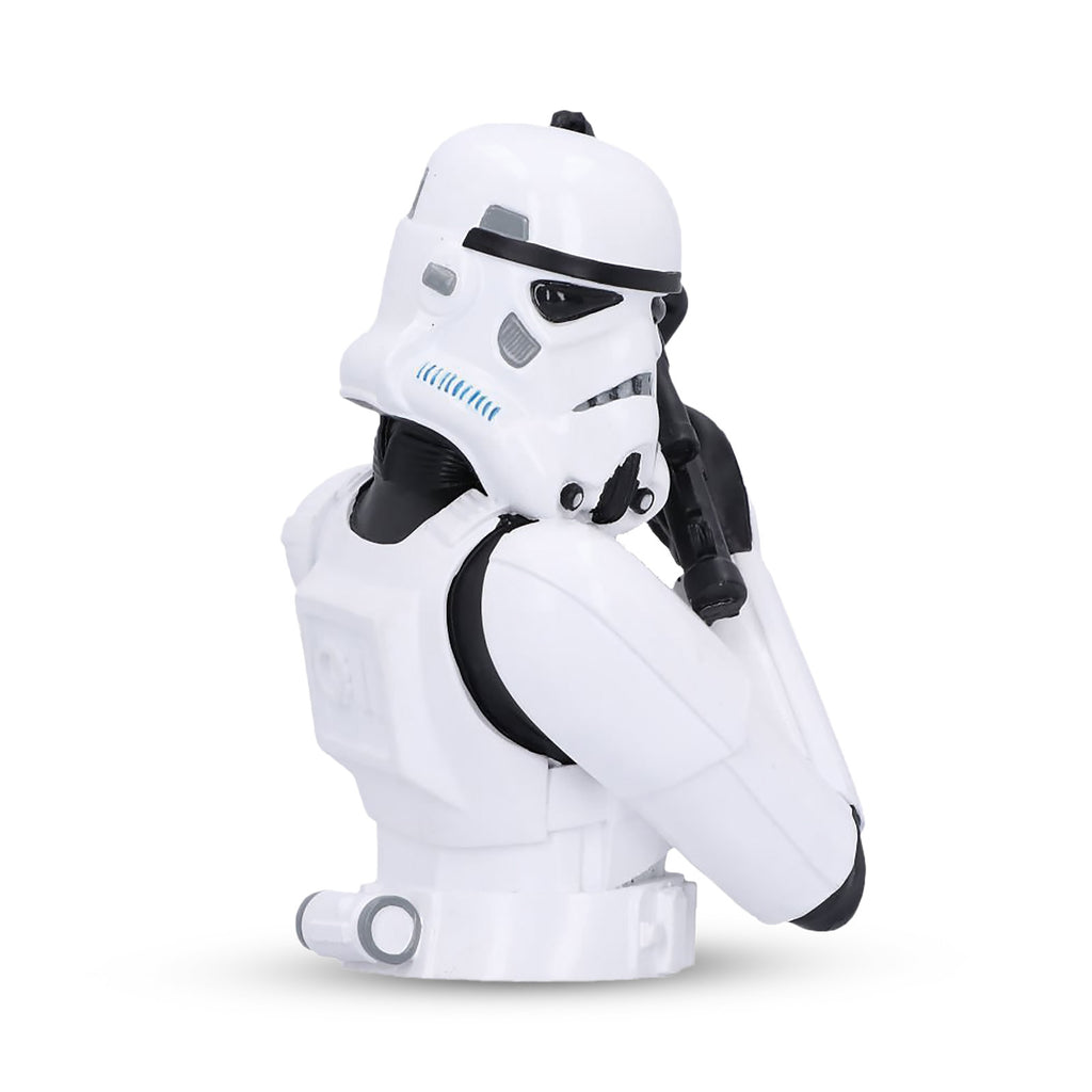 Image produit Buste de Stormtrooper original pour les fans de Star Wars