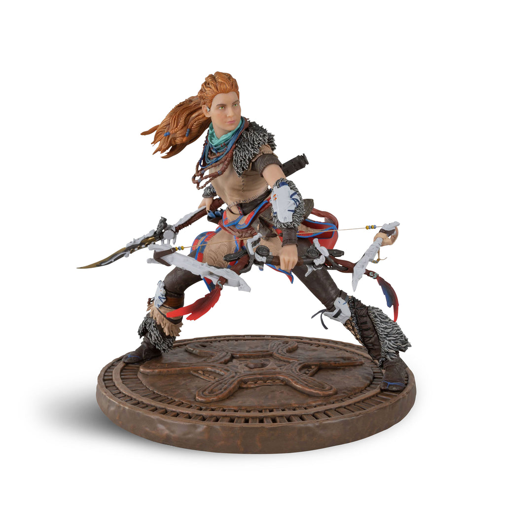 Image produit Horizon Forbidden West - Statue Aloy 1:8