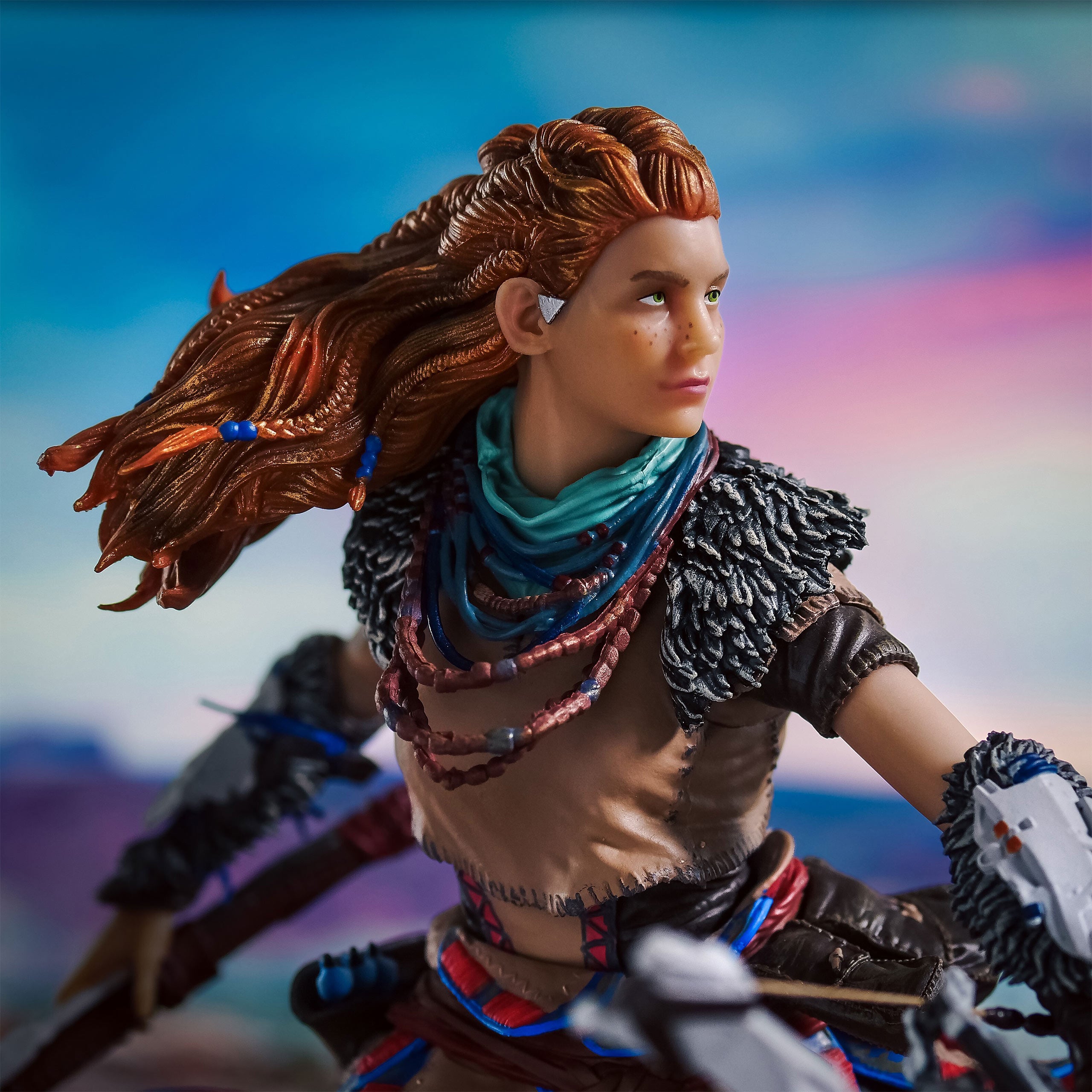 Image produit Horizon Forbidden West - Statue Aloy 1:8