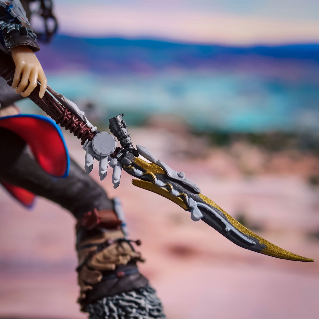 Image produit Horizon Forbidden West - Statue Aloy 1:8