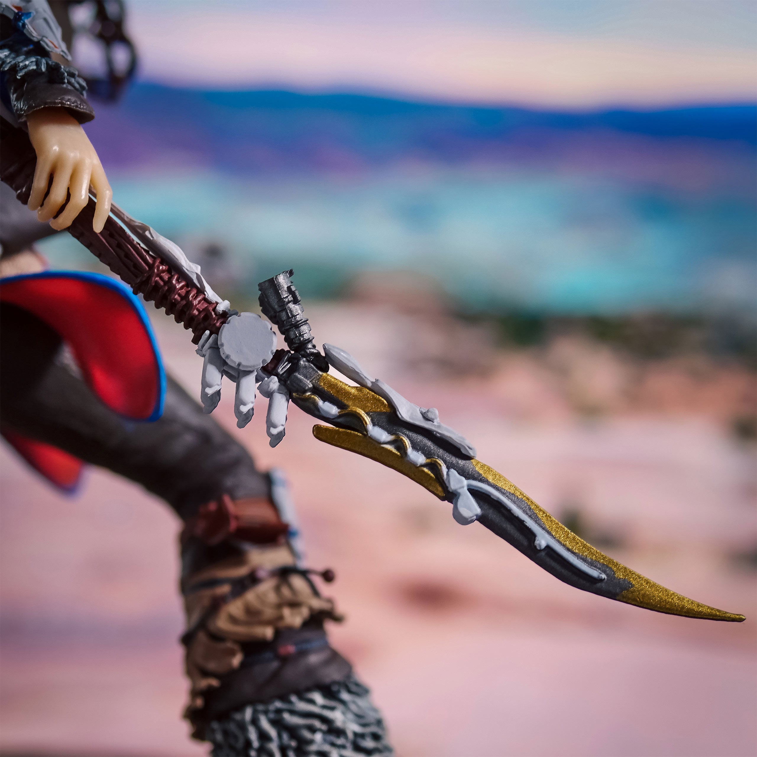 Image produit Horizon Forbidden West - Statue Aloy 1:8