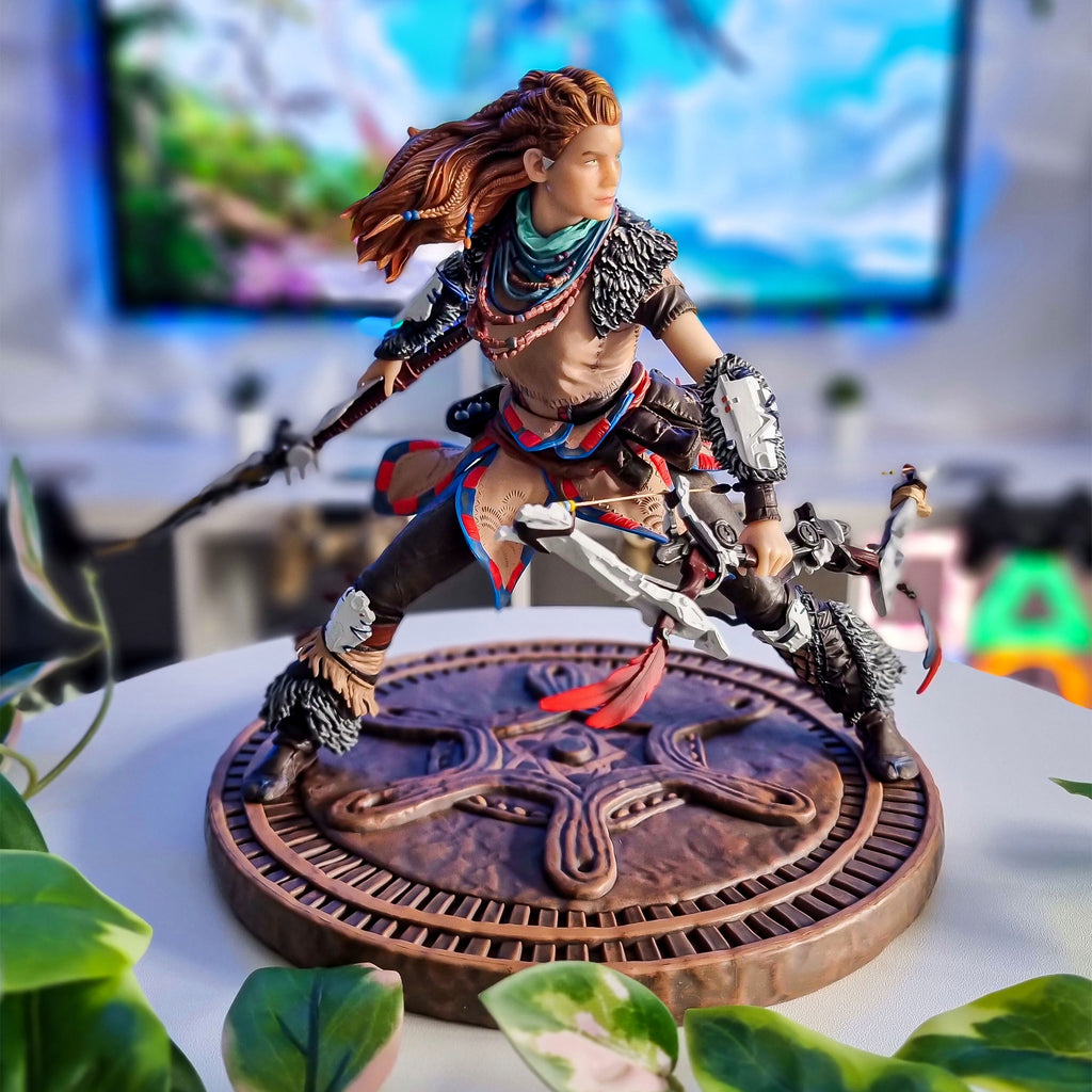 Image produit Horizon Forbidden West - Statue Aloy 1:8