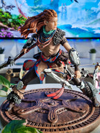 Image produit Horizon Forbidden West - Statue Aloy 1:8