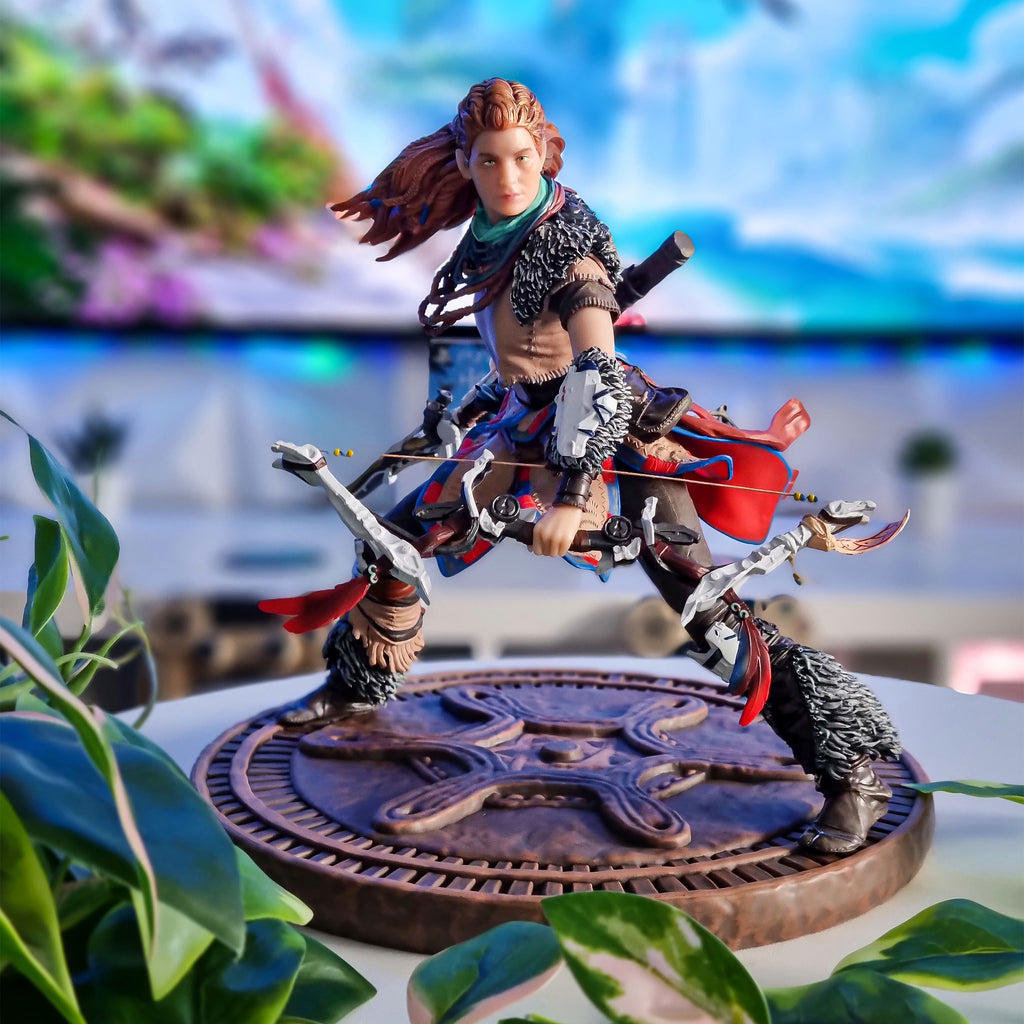 Image produit Horizon Forbidden West - Statue Aloy 1:8