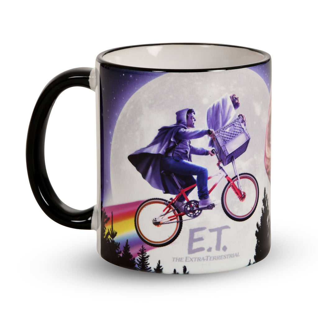 Image produit E.T. - Tasse Vol Arc-en-ciel