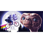 Image produit E.T. - Tasse Vol Arc-en-ciel