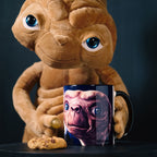 Image produit E.T. - Tasse Vol Arc-en-ciel