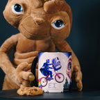 Image produit E.T. - Tasse Vol Arc-en-ciel