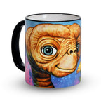 Image produit E.T. - Tasse Fleurs