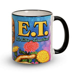 Image produit E.T. - Tasse Fleurs