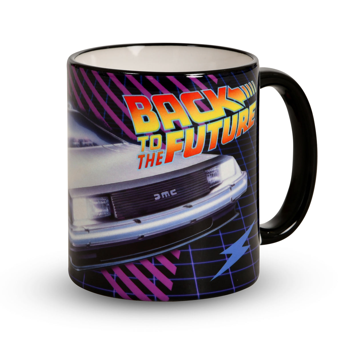 Image produit Retour vers le Futur - Tasse DeLorean Gigawatt