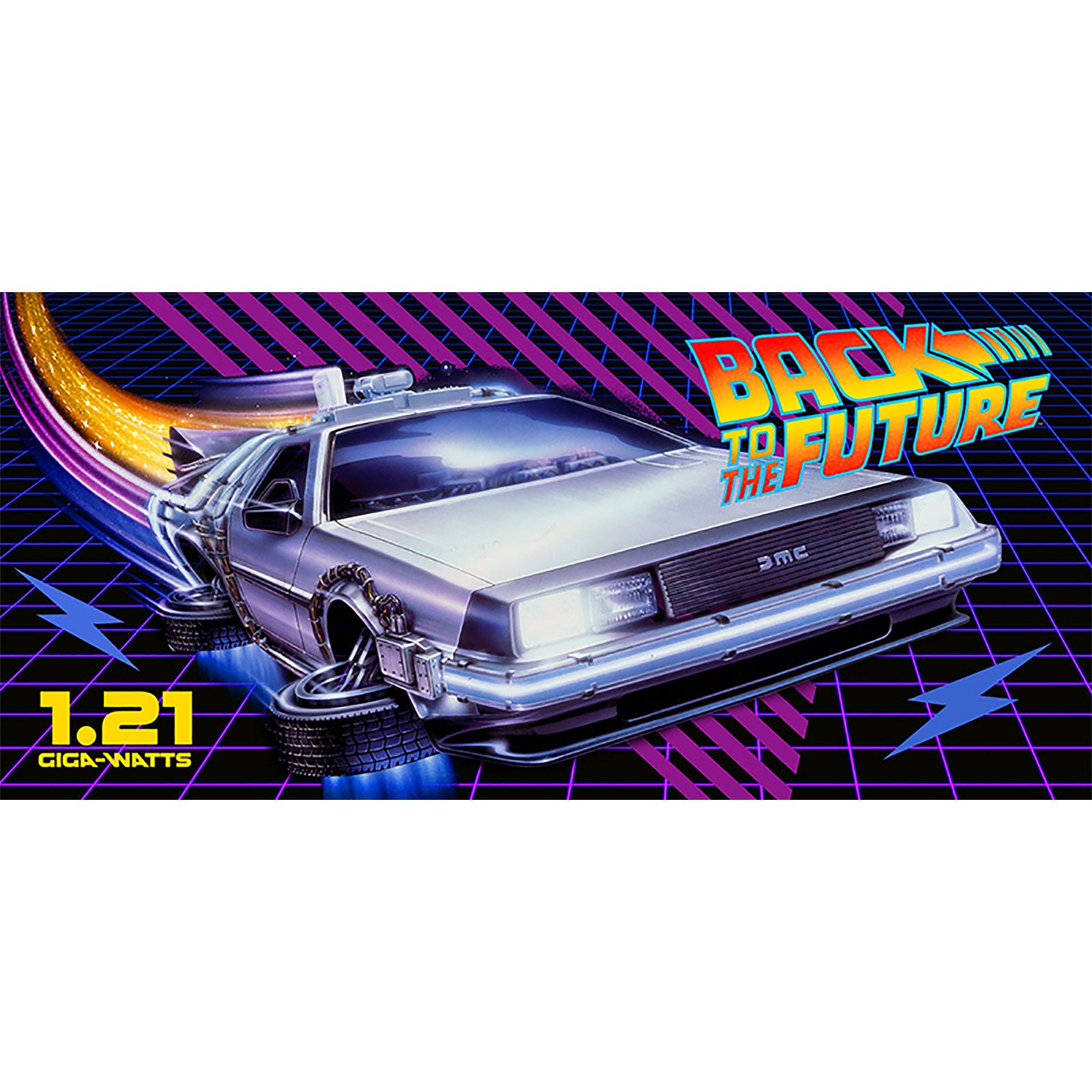 Image produit Retour vers le Futur - Tasse DeLorean Gigawatt