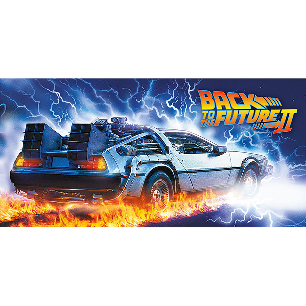 Image produit Retour vers le futur - Tasse DeLorean en voyage temporel