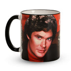 Image produit Knight Rider - K.I.T.T. et Tasse Michael
