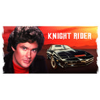 Image produit Knight Rider - K.I.T.T. et Tasse Michael