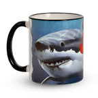 Image produit Le Requin Blanc - Tasse Jaws Shark Tours