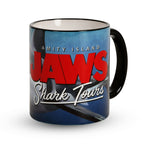 Image produit Le Requin Blanc - Tasse Jaws Shark Tours