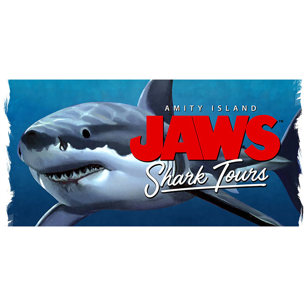 Image produit Le Requin Blanc - Tasse Jaws Shark Tours