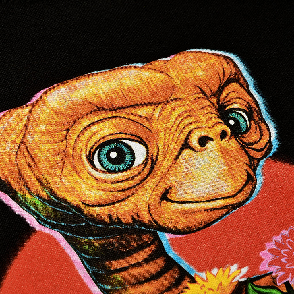 Image produit E.T. - T-shirt Be Good noir