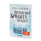 Image produit Derrière les miroirs si froid - Livre de poche