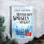 Image produit Derrière les miroirs si froid - Livre de poche