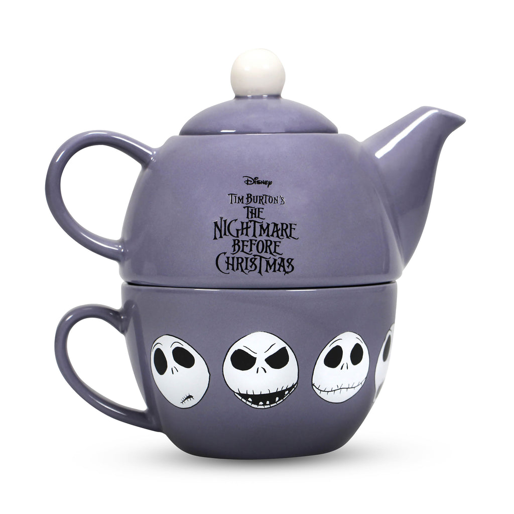 Product image Nightmare Before Christmas - Jack teapot with cup