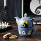 Product image Nightmare Before Christmas - Jack teapot with cup