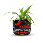 Image produit Jurassic Park - Pot de fleurs Logo