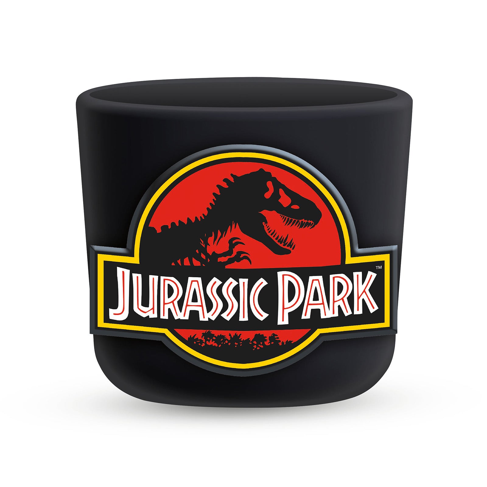 Image produit Jurassic Park - Pot de fleurs Logo