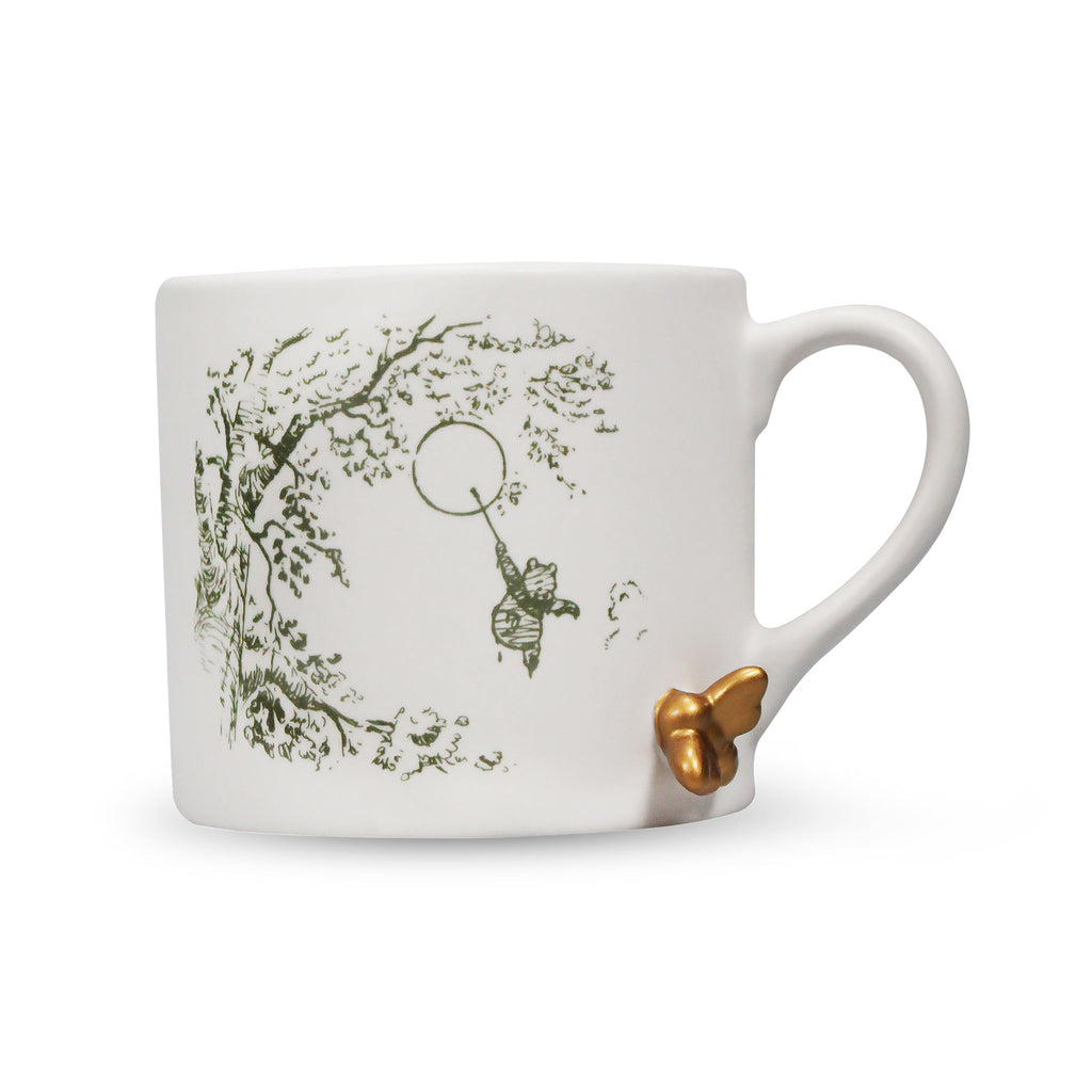 Image produit Winnie l'Ourson - Tasse 3D