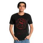Image produit Maison du Dragon - T-shirt logo noir