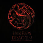 Image produit Maison du Dragon - T-shirt logo noir