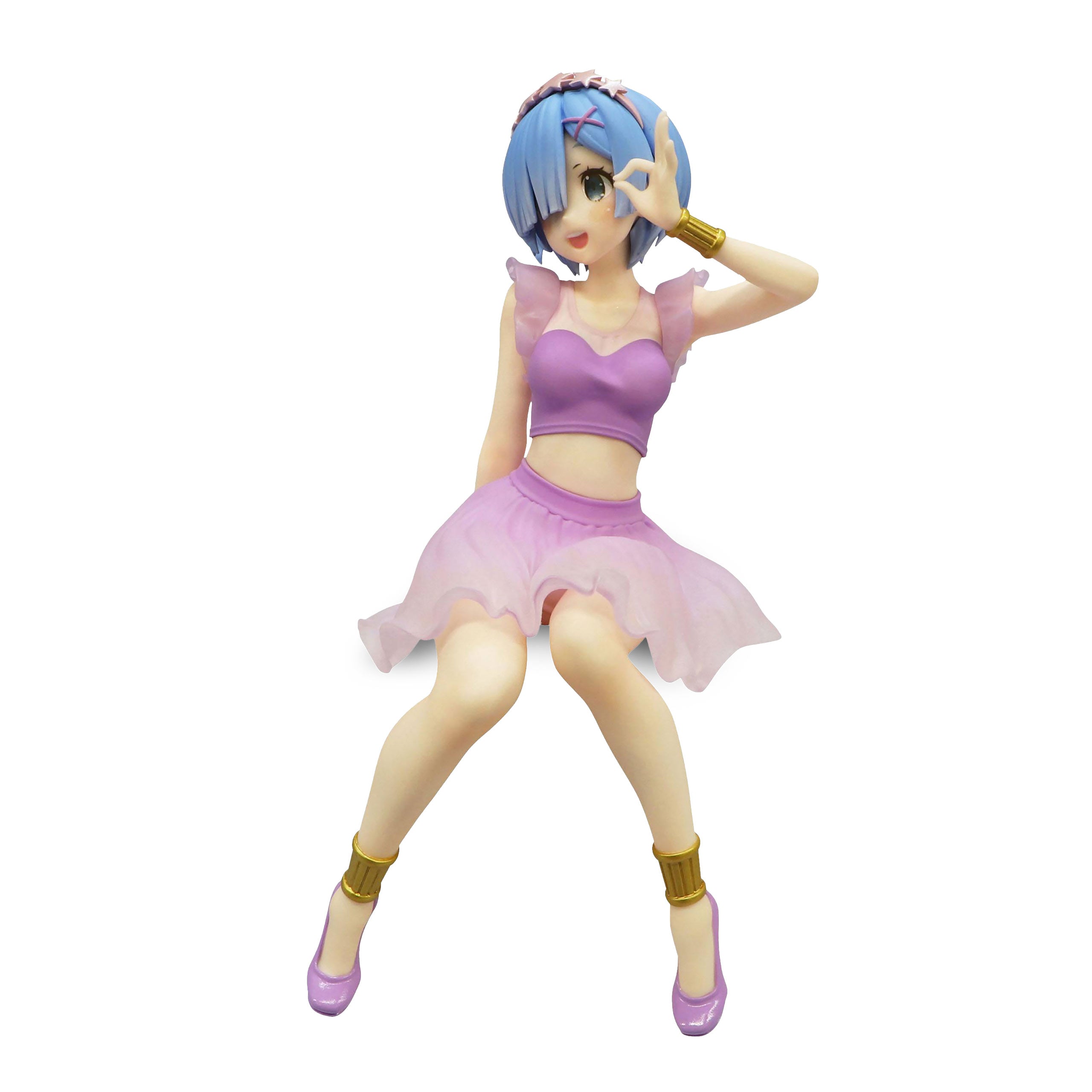 Product image Re:Zero - Rem Twinkle Party Noodle Stopper Figure